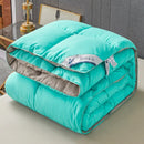 Axyaa 95 White Goose Down Winter Quilt: Luxurious & Warm Duvet Insert for All Seasons