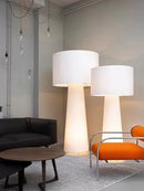 Axyaa Modern Cloth Floor Lamp for Home Luxury Living Room and Bedroom Decor