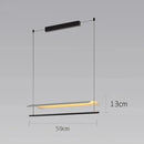 Axyaa Nordic Lamp Postmodern Chandeliers LED Pendant Lights for Home and Office