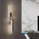 Axyaa Modern LED Wall Light for Living Room Bedroom Stairs TV Bedside