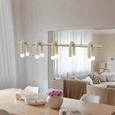 Axyaa French Nordic Cream Living Room & Minimalist Bedroom Pendant Light