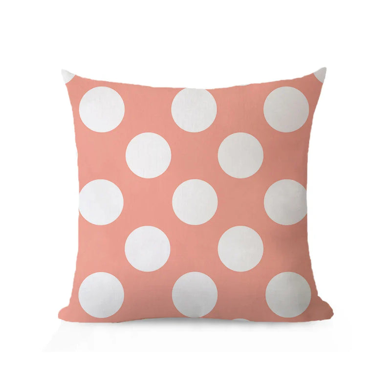 Axyaa Christmas Cushions 45x45 for Living Room Sofa Decor Modern Home Decoration