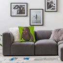 Axyaa Among Us Velvet Pillowcase: Creative Decor Room Cushion Case