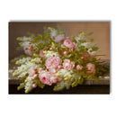 Axyaa Classical Flowers Canvas Prints Wall Art Home Decor