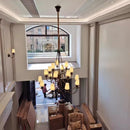 Axyaa LED Pendant Light for Modern Home Decor and Indoor Lighting