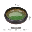 Axyaa Ceramic Seasoning Dish Set for Molecular Cuisine Tableware