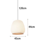 Axyaa Nordic Modern Lighting for Living Room Bedroom Home Furnishings and Desk Lamp