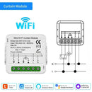 Axyaa Smart Curtain Module ZigBee Roller Shutter Motor Switch Alexa Google Home