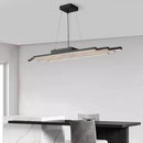 Axyaa Modern Chandelier Stair Pendant Lamp Living Room Interior Lighting