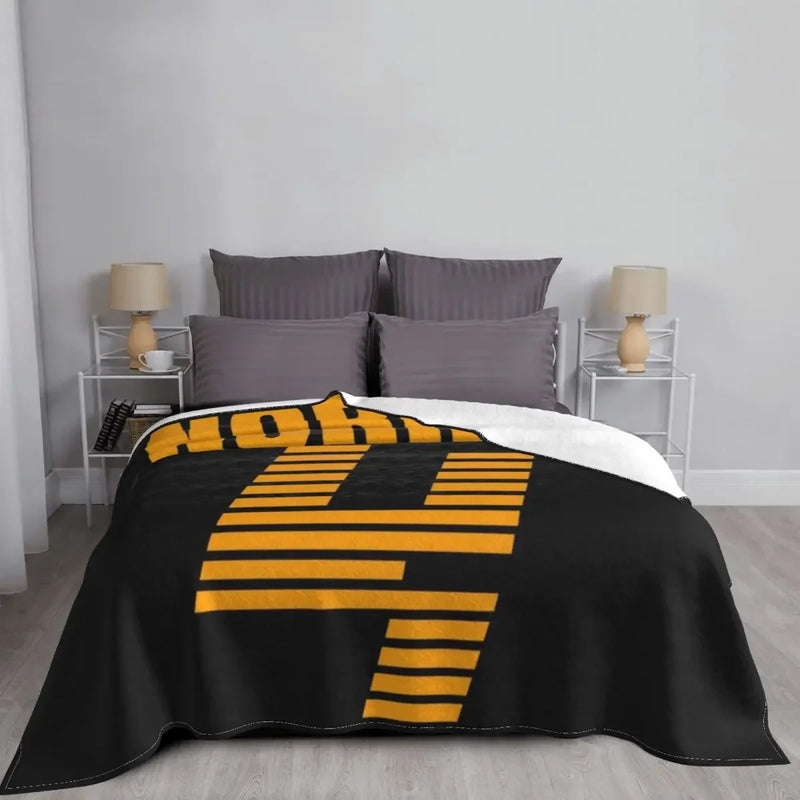 Axyaa Shaggy Throw Blanket - Soft & Cozy Sofa Blanket