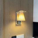 Axyaa European LED Wall Lamp for Elegant Ambiance in Living Room and Study Room
