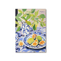 Axyaa Modern Abstract Fruit Canvas Prints for Living Room Home Decor