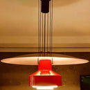 Axyaa Minimalist LED Chandelier for Modern Dining, Office, and Home Lighting