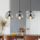 Axyaa Nordic Glass Chandelier: Modern, Creative, and Personalized Lighting Fixture