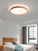 Axyaa Ceiling Lamp LED Modern Simple Master Bedroom Dining Room Warm Home