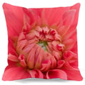 Axyaa Chrysanthemum Floral Polyester Cushion Cover Home Decor Pillowcase