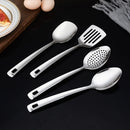 Axyaa Stainless Steel Cooking Utensil Set556.