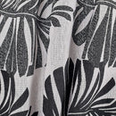 Axyaa Leaf Jacquard Couch Pillow Cover