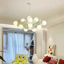 Axyaa Nordic Chandeliers for Dining Room Pendant Hanging Light Fixture