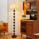 Axyaa Metal Floor Lamp: Elegant French Style Luxury Ambient Lighting for Living Room