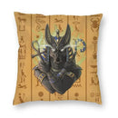 Axyaa Egyptian Cat Ankle Cross Sofa Cushion Home Decor Party Bedding