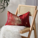 Axyaa Luxury Sofa Pillowcase Cojines Decor Home Polyester Cushion Cover