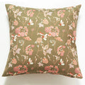Axyaa European Pastoral Style Garden Chair Cushion Cover - Home Decor