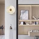 Marble & Brass LED Wall Lamp by Axyaa - Elegant Nordic Luxury Lighting