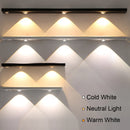 Axyaa Motion Sensor LED Night Light