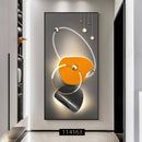 Axyaa Modern LED Wall Lamp for Stylish Wall Decor in Home & Office
