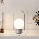 Axyaa Nordic Atmosphere LED Table Lamp for Living Room Decoration