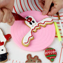 Axyaa Rotating Cake Turntable & Dessert Stand - Kitchen Framing Tools