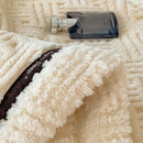 Axyaa Glade Fleece Autumn Winter Blanket - Soft, Warm, and Fluffy
