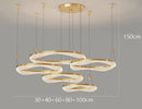 Axyaa Elegant Indoor Lighting: Hall & Dining Room Chandelier, Ceiling Lights - Stylish Fixtures