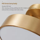 Axyaa Nordic LED Ceiling Light: Modern Minimalist Home Decor Fixture