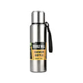 Axyaa All Steel Stainless Steel Vacuum Flask Insulated Tumbler 1500ml Capacidad