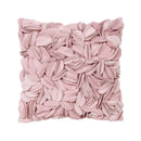 Axyaa Daisy Sunflower Plush Pillowcase 3D Floral Velvet Cushion Cover Home Decor