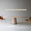 Axyaa Vintage Pendant Ceiling Chandelier for Home Dining Room Lighting