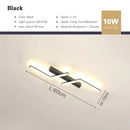 Axyaa LED Ceiling Light: Modern Scandinavian Simple Lines Ceiling Lighting