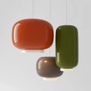 Axyaa Italian Glass LED Chandelier for Hotel & Restaurant Decor