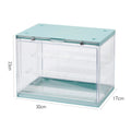 Axyaa Anime Figures Display Box: Garage Collection Showcase & Organizer