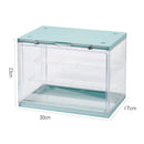 Axyaa Anime Figures Display Box: Garage Collection Showcase & Organizer