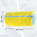 Axyaa Shoe Washing Bag for All Shoe Types