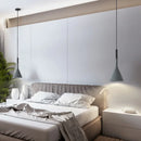 Axyaa Modern Nordic LED Pendant Light for Home Decor and Restaurant Lighting