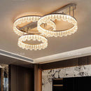 Axyaa Nordic LED Ceiling Lights for Cozy Home Decor & Lighting