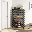 Axyaa Shoe Rack: Metal Footwear Organizer for Amazing Space Saving
