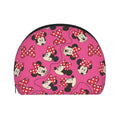 Axyaa Red Minnie Kids Wallet: Graphic Print, Stylish Coin Storage Bag