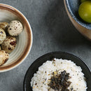 Axyaa Ceramic Millet Rice Bowl Set for Home and Restaurant use