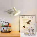Axyaa Modern Nordic LED Wall Lamp for Living Room Bedroom Lighting