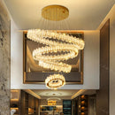 Axyaa Dining Room Chandelier Ceiling Lamps - Indoor Lighting Fixture